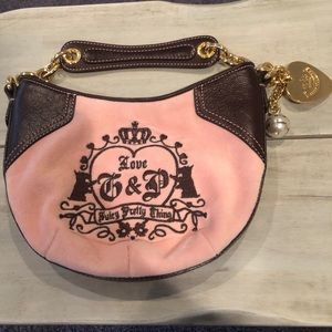 Juicy Couture purse